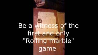 quotRolling Marblesquot boardgame [upl. by Polik]