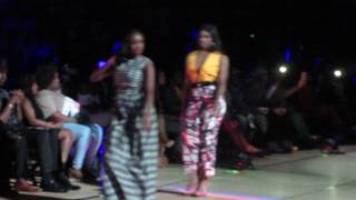 Bama State University Elite Models 2017 Inside The Dunn Oliver Acadome [upl. by Ycrep]