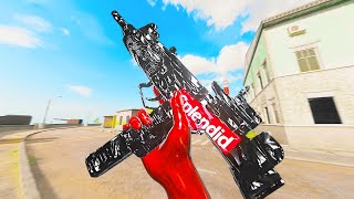 The Max Speed Movement SMG on Warzone 3 👑 [upl. by Debarath]