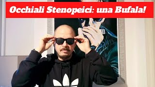 35 Occhiali stenopeici una Bufala😎 [upl. by Enamrahc]