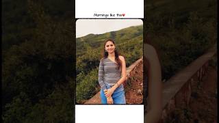 Mullayanagiri Chikmagalur View shorts shortsyoutube chikmagalur sheetalvegda [upl. by Akinak945]