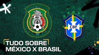 BRASIL 0 X 1 PARAGUAI  MELHORES MOMENTOS  PRÉOLÍMPICO DE FUTEBOL MASCULINO 2024  sportv [upl. by Aikrahs]