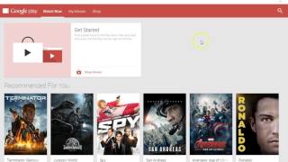 How To Watch Google Play Movies on Desktop or Laptop [upl. by Migeon]