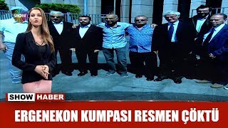 Ergenekon kumpası resmen çöktü [upl. by Leicester]