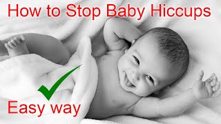 How to Stop Baby Hiccups [upl. by Alpert]