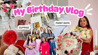 My Birthday vlog🎀 [upl. by Justicz817]