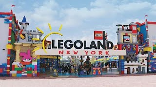 Legoland coming to New York in 2020 [upl. by Giarc]