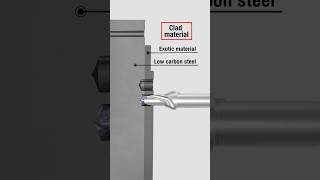 Industries  Tube Sheet  Stable drilling even in clad materials [upl. by Foah]