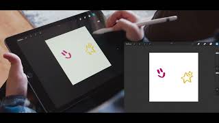 How to Use Clipping Mask in Procreate [upl. by Resiak253]