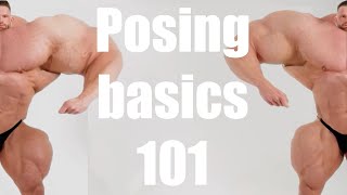 Posing guide 101 [upl. by Bayly]