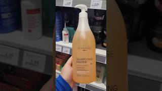 Shampoing à la Kératine pour cheveux secs [upl. by Amiel]