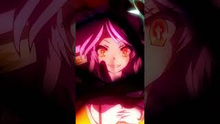 Jibril NO GAME NO LIFE Zero│Castles Anime4kedit [upl. by Grew]