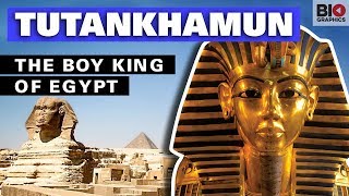 Tutankhamun The Boy King of Egypt [upl. by Huppert649]