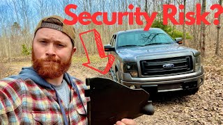 Ford F150  Hidden Features and more [upl. by Sarkaria]