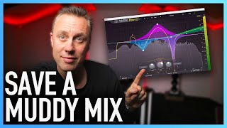 YOUR NEW GOTO EQ SETTING  How To Clean Up A Muddy Mix [upl. by Aitnahs]