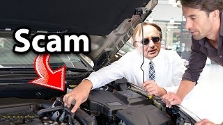 Heres How Car Dealerships are Scamming You [upl. by Zampino]