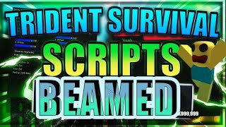 BEST Using The Best Trident Survival Script  SwimHubxyz [upl. by Ttereve]