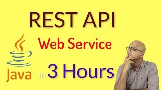 Rest API  Web Service Tutorial [upl. by Ottillia831]