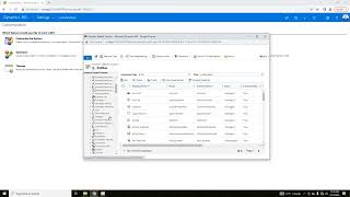 Field based Sorting in Microsoft Dynamics CRM Entity Views [upl. by Breh134]