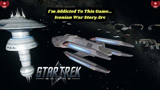 LIVE I’m Addicted To This Game…  Star Trek Online  Iconian War Story Arc [upl. by Dominga903]