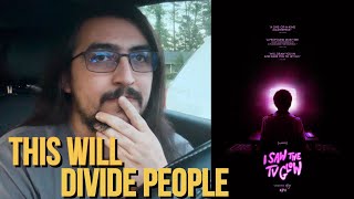 I Saw The TV Glow 2024  Movie Review [upl. by Kcirdehs]