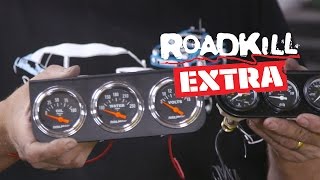 Tech Advice Electric vs Mechanical Gauges  Roadkill Extra [upl. by Rhoades]