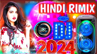 New Hindi Dj Mix Songs  Best Hindi Old Dj Remix  Bollywood Nonstop Dj Song  2024 Dj Song 2024 [upl. by Nadaba]