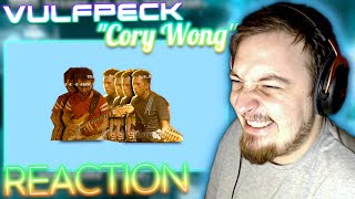 WOAH THIS IS TOO MUCH  Vulfpeck  Cory Wong REACTION [upl. by Ahsilav]