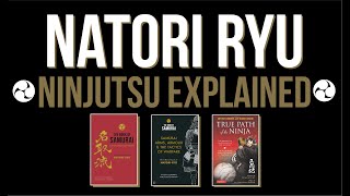 Natori Ryu Ninjutsu Explained [upl. by Atener]