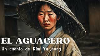 EL AGUACERO cuento completo  Kim Yujeong [upl. by Mozes]