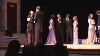 Bartram Trail Drama Jekyll and Hyde mp4 [upl. by Cornelie513]