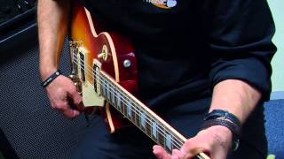 Tech 21 Richie Kotzen RK5 demo [upl. by Jeremias]