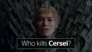 Who kills Cersei Lannister The Valonqar theory explained [upl. by Peggie]