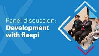 Panel discussion l Development with flespi [upl. by Infeld]