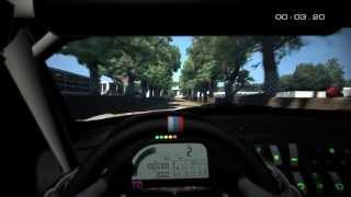 GT6 Concept Movie 3 2013 Goodwood  Extended Version [upl. by Darrej]