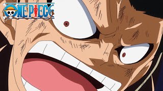 Luffy Defeats Doflamingo  One Piece [upl. by Akemrej]