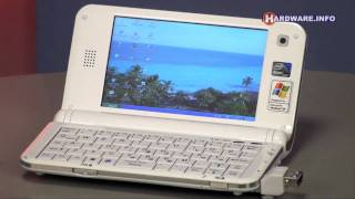 HWITV 164 deel 44 Sagem Spiga mini netbook [upl. by Noed]