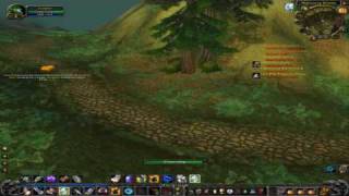 Mount Hyjal 32 Easiest way [upl. by Hpesoy]