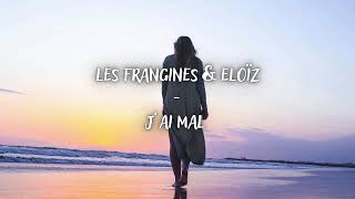 Les Frangines amp eloizmusic  Jai mal Lyrics Au profit de lassociation quotJe dansequot [upl. by Jovitah]