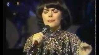 Mireille Mathieu  Cest peutêtre moi qui partirai [upl. by Juliet]