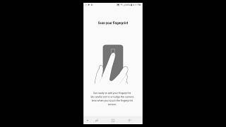 How to Setup Fingerprint Lock and Unlock Screen [upl. by Munsey]