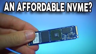 An AFFORDABLE amp FAST NVMe SSD Meet the Apacer Z280 480GB m2 [upl. by Reina]