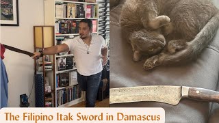 Mastering the Filipino Sword  Doug Marcaida  Ricardo Vilar  Forged in Fire [upl. by Aloeda]