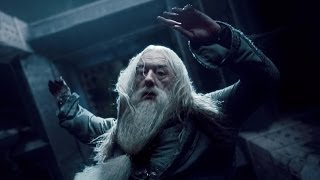 Dumbledore Is DEATH from the Deathly Hallows  Harry Potter Theory [upl. by Jodee]