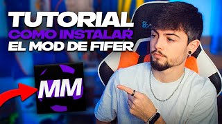 COMO INSTALAR el MOD de FIFER ✅  TUTORIAL  TheMaverick [upl. by Avilo]