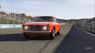 Forza Motorsport 6  Alfa Romeo Giulia Sprint GTA Stradale 1965  Test Drive Gameplay 1080p60FPS [upl. by Anemolihp248]