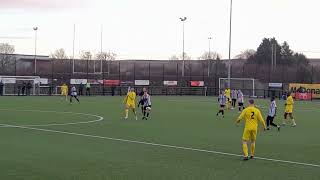 Harborough Town vs Shepshed football uk england grassrootsfootball leicestershire nonleague [upl. by Treve121]