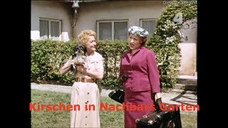 Rita wird Dienstmädchen bei Frau Sperling Kirschen in Nachbars Garten [upl. by Tallbott]