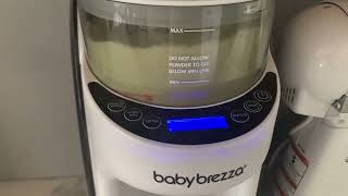 Baby Brezza Formula Pro Review – Instant Bottles Made Easy [upl. by Eserehs]