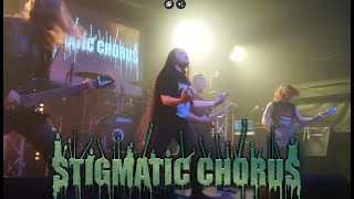 Stigmatic Chorus  Повешенный город live Орёл ГЕРЦ 08112024 [upl. by Ayad936]